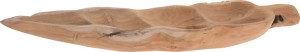 Misa LIŚĆ TEKOWA 60X17X7cm