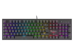 Genesis Klawiatura Mechaniczna Thor 300 Rgb (outemu Red) Us Nkg-1595