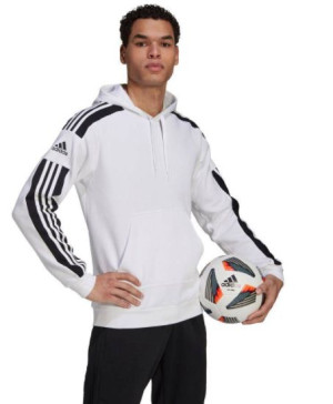 Bluza męska adidas 21 Hoody biala GT6637