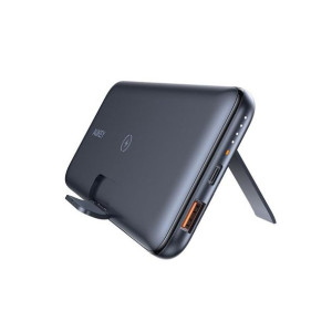 Aukey Power Bank Pb-wl02 10000mah Qi Pd Qc 3.0