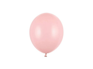 Balony Strong 12 Cm Pastelowe Pudrowy Róż 100 Szt