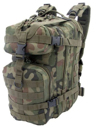 Plecak taktyczny ASSAULT BACKPACK CAMO Military Gear 25L