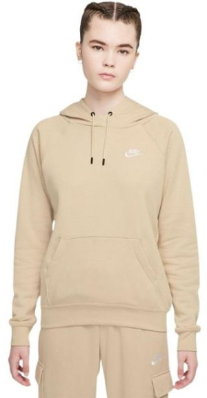 Bluza damska Nike NSW Essential Flecee Po Hoodie BV4124 206