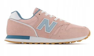 Buty damskie New Balance sportowe   WL373PM2