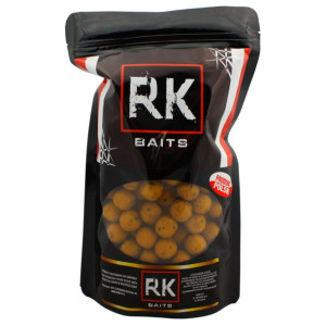 Kulki proteinowe Ananas Masło Economy 1kg 18mm