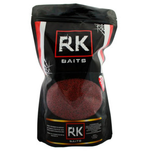 Pellet do metody RK Baits Krill 2mm 1kg