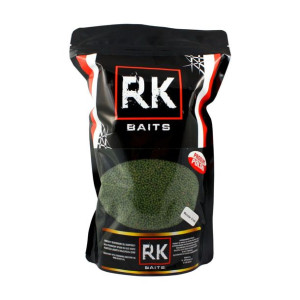 Pellet do metody RK Baits Monster Crab 2mm 1kg