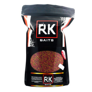 Pellet do metody RK Baits Nitro 2mm 1kg