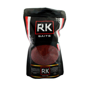 Pellet do metody RK Baits Pomarańcza 2mm 1kg