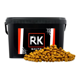 Pellet wiaderko RK Baits Durian 12mm 3kg