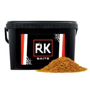 Pellet wiaderko RK Baits Durian 2mm 3kg
