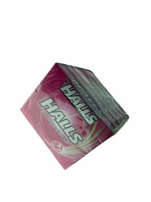 Halls Watermelon 20x33.5g