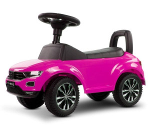 Jeździk Volkswagen T-Roc różowy