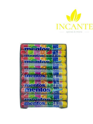 Mentos Rainbow 40x37,5g