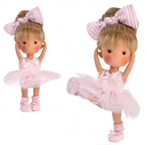 UROCZA Lalka Hiszpańska BALETNICA miss minis 26cm