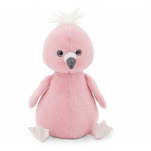 Przytulanka flaming różowy fluffy 40cm