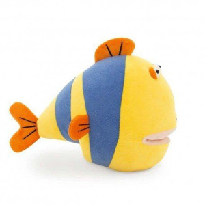 Przytulanka tropikalna rybka 30cm