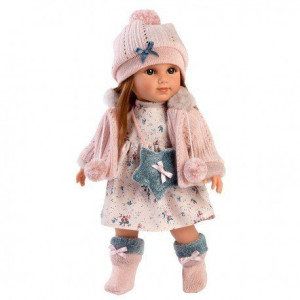 Lalka hiszpańska nicole 35 cm