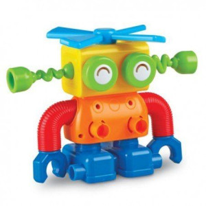 Fabryka robotów zestaw konstrukcyjny 1-2-3 build it!