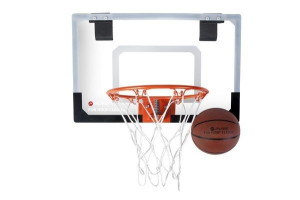 Mini Tablica do koszykówki na drzwi Fun Hoop 46x30