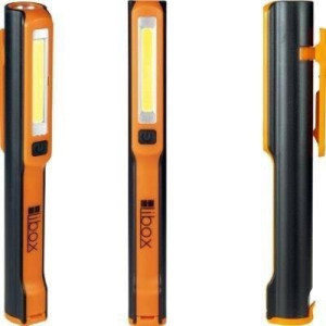 Latarka Lampa Warsztatowa Akumulator Usb Cob Led
