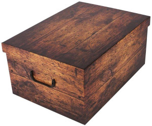 Pudełko kartonowe 51x37x24 MAXI DESKA BRĄZOWA
