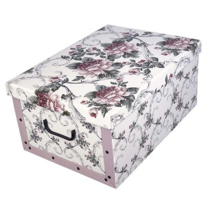 Pudełko kartonowe 51x37x24 MAXI BAROK ANTYK