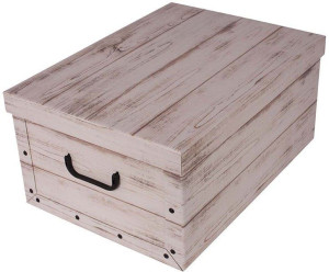 Pudełko kartonowe 51x37x24 MAXI DESKA BIAŁA