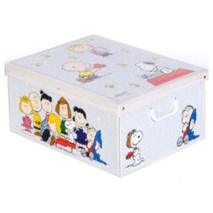 Pudełko kartonowe 51x37x24 MAXI PEANUTS SNOOPY