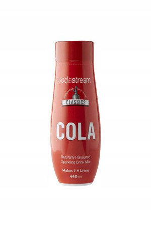 Syrop Cola Classic Saturator Sodastream Koncentrat