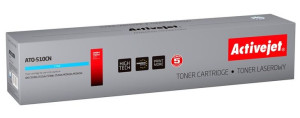 Toner Activejet ATO-510CN (zamiennik OKI 44469724  Supreme  5000 stron  nie