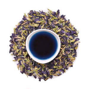 Kwiat Klitoria Ternateńska - 500g