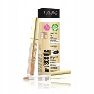 EVELINE Art Scenic Concealer korektor 05 NUDE