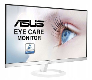 Lcd Asus Vz239he-w Ips Fhd D-sub Hdmi Biały