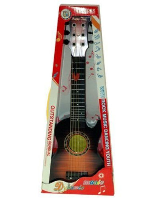 Gitara klasyczna ze strunami