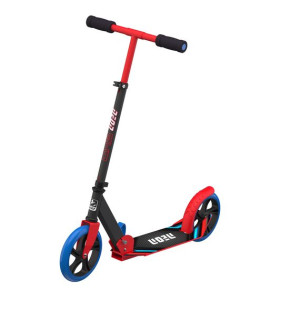 Yvolution Hulajnoga Exo czerwono-niebieska