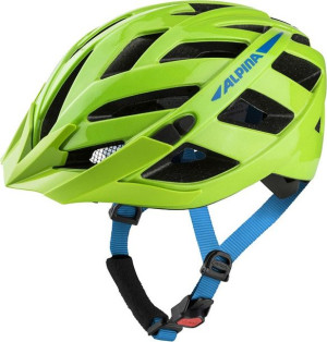 Alpina Kask Panoma 2.0 Green-blue Gloss 56-59 New 2022