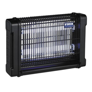 Lampa owadobójcza NOVEEN IKN12 Black 2x6 Wat