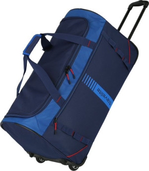 Basics Active Torba Podróżna na kółkach Travelite granatowa