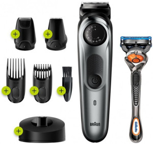 Strzyżarka Trymer do brody Braun BT7240