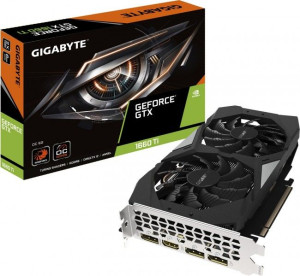 Karta graficzna GIGABYTE GeForce GTX 1660 Ti 6GB