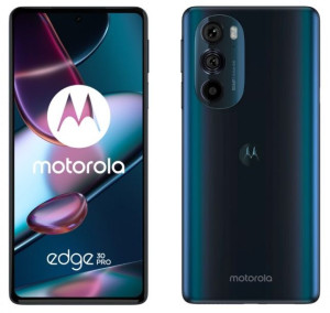 Motorola Edge 30 Pro 12/256GB 5G NFC Granatowy