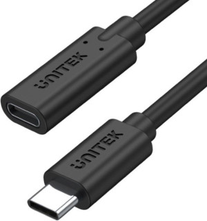 Przedłużacz USB-C 10Gbps 4K 60Hz PD 20V/5A Unitek