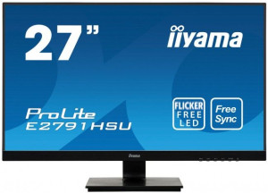 Monitor iiyama ProLite E2791HSU-B1