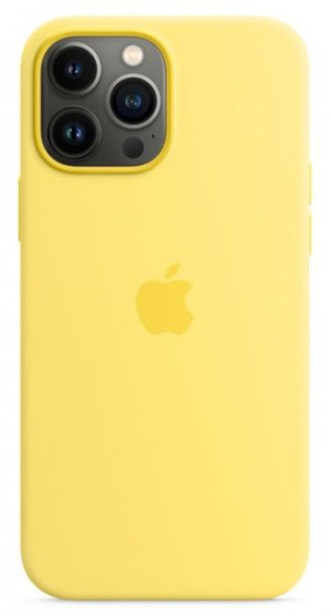 Apple Silicone Case z MagSafe do iPhone 13 Pro Max