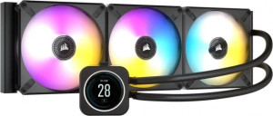 Chłodzenie wodne Corsair iCUE H170i ELITE 140mm