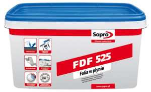 Sopro Folia W Płynie Do Hydroizolacji 20kg