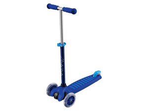 Hulajnoga Trójkołowa Tri Scooter Play Tive Led