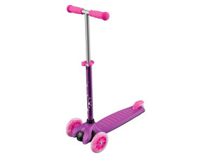 Hulajnoga Trójkołowa Tri Scooter Play Tive Led