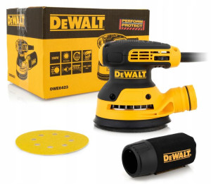 Dewalt Szlifierka Dwe6423 +3lata Total Service